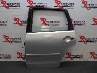PUERTA TRASERA IZQUIERDA VOLKSWAGEN POLO 2003 1.9 SDI (64 CV)