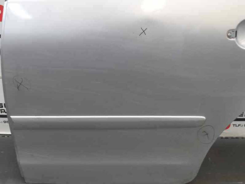 PUERTA TRASERA IZQUIERDA VOLKSWAGEN POLO 2003 1.9 SDI (64 CV)
