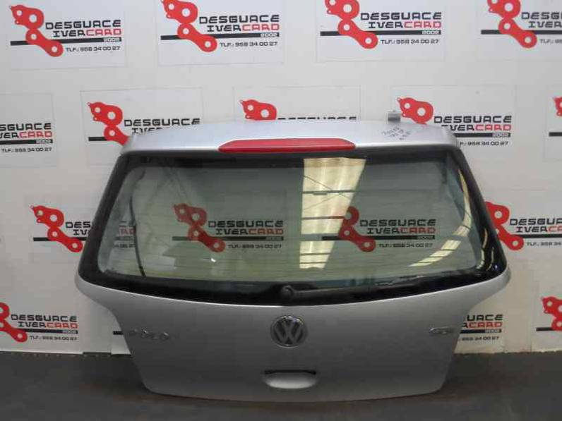 PORTON TRASERO VOLKSWAGEN POLO 2003 1.9 SDI (64 CV)