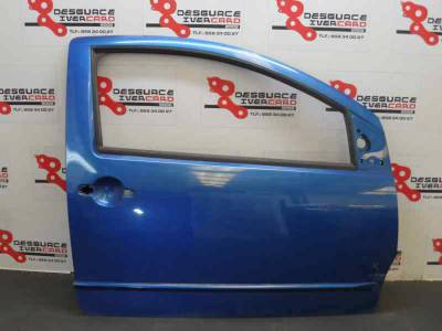 PUERTA DELANTERA DERECHA CITROEN C2 2004 1.4 HDI (68 CV)