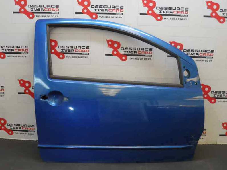 PUERTA DELANTERA DERECHA CITROEN C2 2004 1.4 HDI (68 CV)
