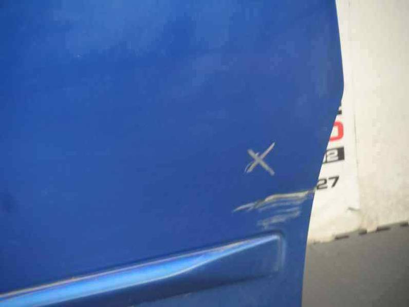 PUERTA DELANTERA DERECHA CITROEN C2 2004 1.4 HDI (68 CV)