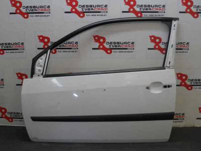 PUERTA DELANTERA IZQUIERDA FORD FIESTA 2007 1.4 TDCI (68 CV)