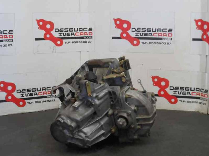 CAJA CAMBIOS ALFA ROMEO 156 2005 1.9 JTD (116 CV)