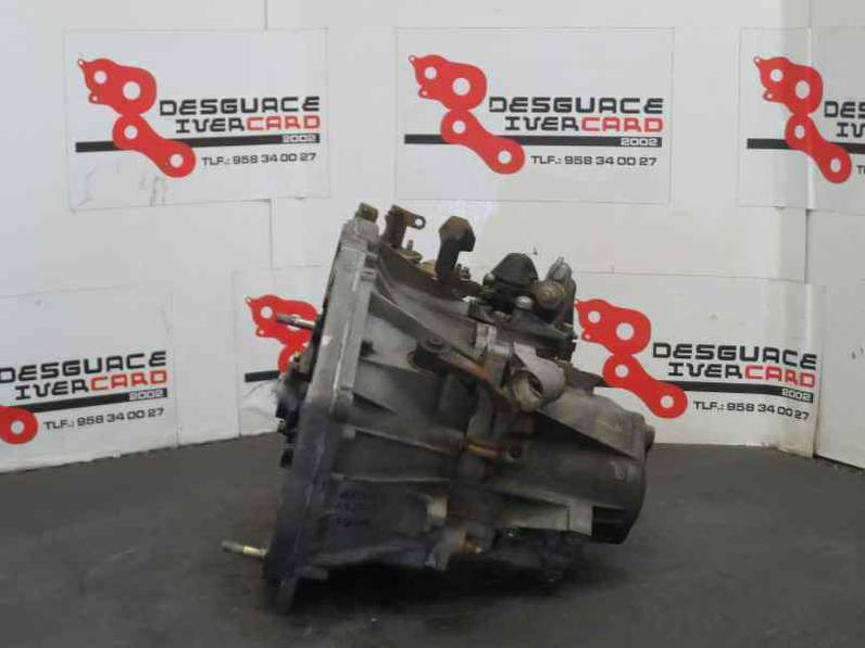 CAJA CAMBIOS ALFA ROMEO 156 2005 1.9 JTD (116 CV)