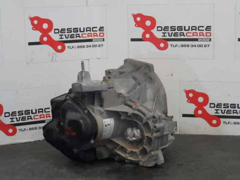CAJA CAMBIOS FORD FIESTA 2005 1.4 16V (80 CV)