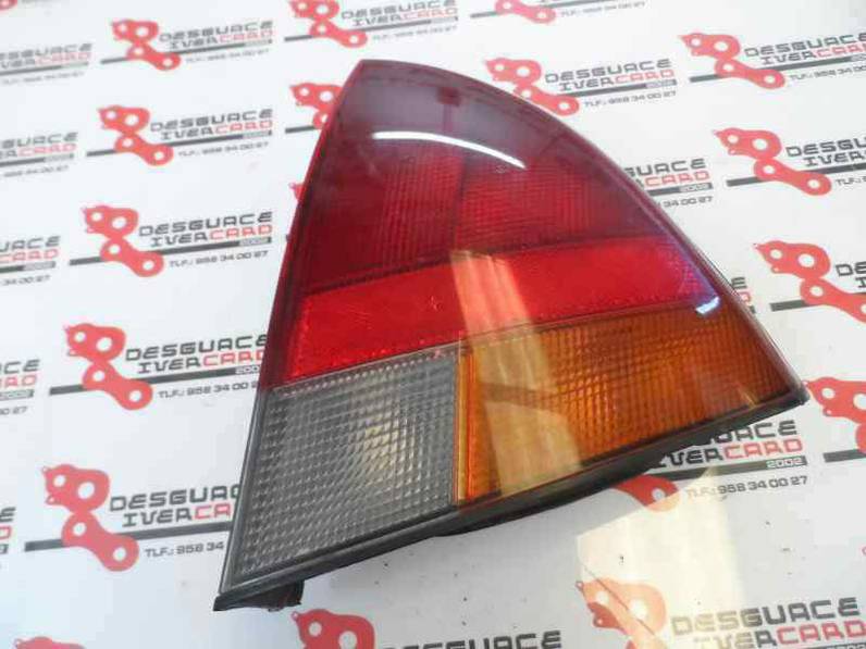 PILOTO TRASERO DERECHO MITSUBISHI CARISMA BERINA 5 1998 1.9 TURBODIESEL (90 CV)