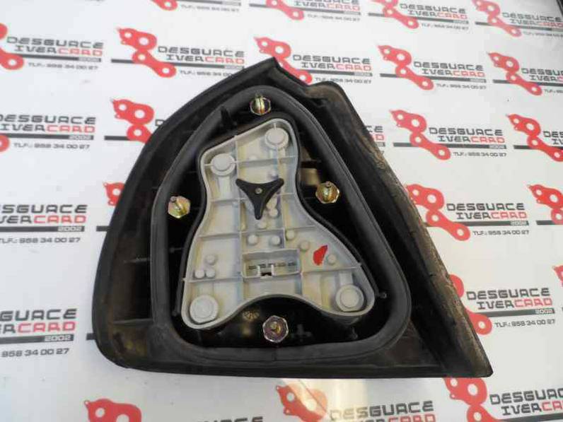 PILOTO TRASERO DERECHO MITSUBISHI CARISMA BERINA 5 1998 1.9 TURBODIESEL (90 CV)