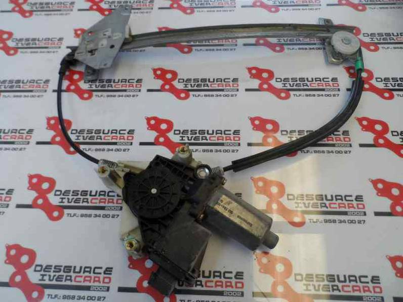 ELEVALUNAS TRASERO DERECHO MITSUBISHI CARISMA BERINA 5 1998 1.9 TURBODIESEL (90 CV)