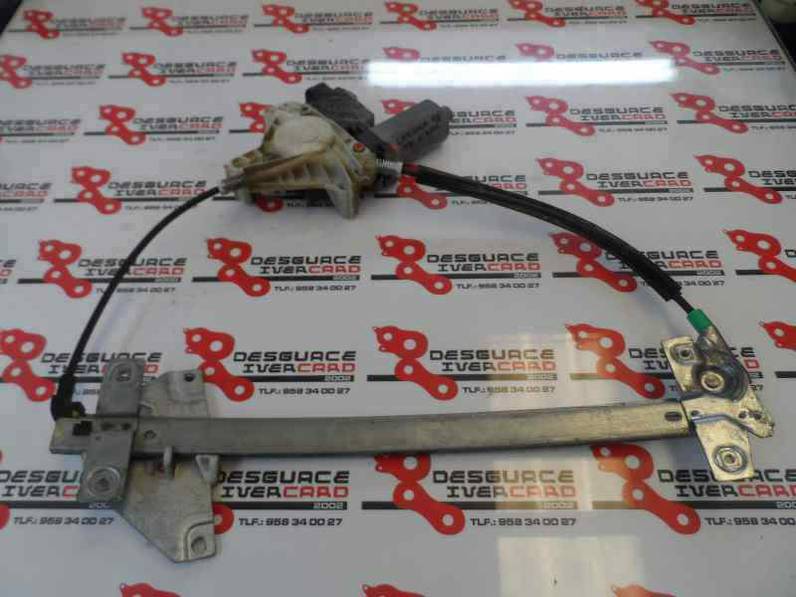 ELEVALUNAS TRASERO DERECHO MITSUBISHI CARISMA BERINA 5 1998 1.9 TURBODIESEL (90 CV)