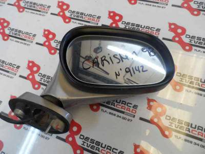 RETROVISOR DERECHO MITSUBISHI CARISMA BERINA 5 1998 1.9 TURBODIESEL (90 CV)