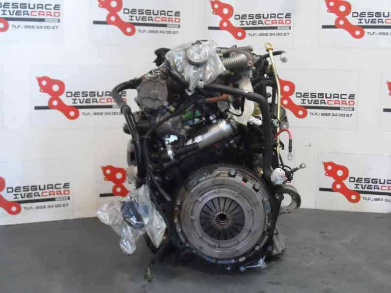 MOTOR COMPLETO ALFA ROMEO 147 2003 1.9 JTD (101 CV)