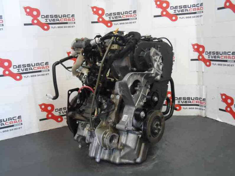MOTOR COMPLETO ALFA ROMEO 147 2003 1.9 JTD (101 CV)