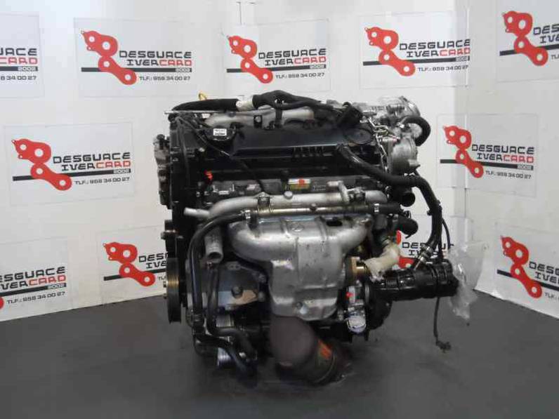 MOTOR COMPLETO ALFA ROMEO 147 2003 1.9 JTD (101 CV)