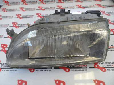 FARO IZQUIERDO RENAULT 19 HATCHBACK 1996 1.9 D (64 CV)