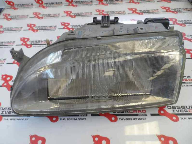 FARO IZQUIERDO RENAULT 19 HATCHBACK 1996 1.9 D (64 CV)