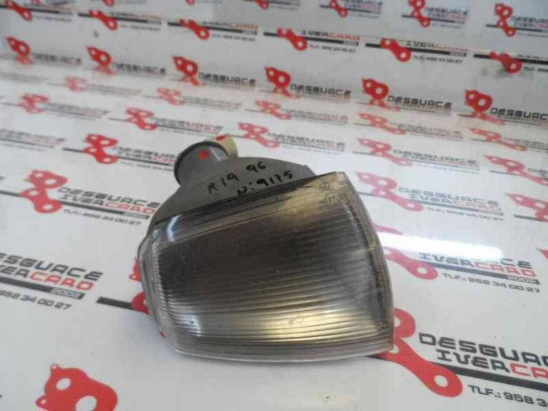 PILOTO DELANTERO DERECHO RENAULT 19 HATCHBACK 1996 1.9 D (64 CV)