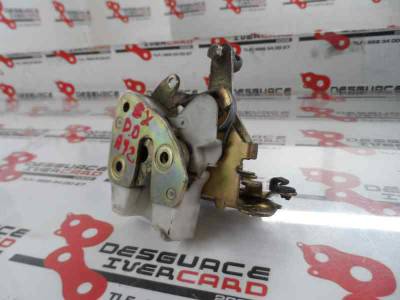 CERRADURA PUERTA DELANTERA DERECHA CITROEN BX BERLINA 1992