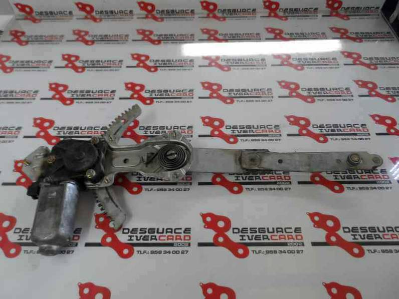 ELEVALUNAS DELANTERO DERECHO CITROEN BX BERLINA 1992