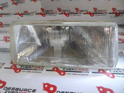 FARO DERECHO CITROEN BX BERLINA 1992