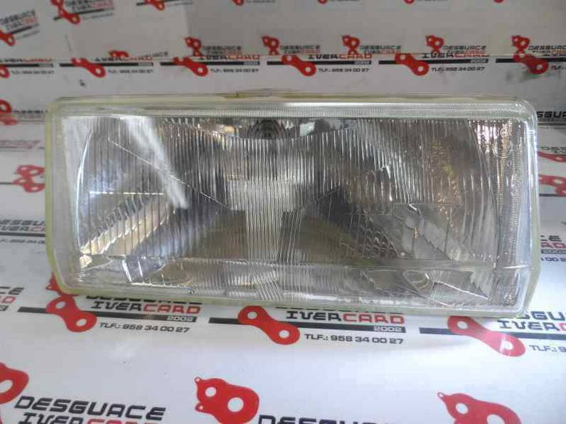 FARO DERECHO CITROEN BX BERLINA 1992