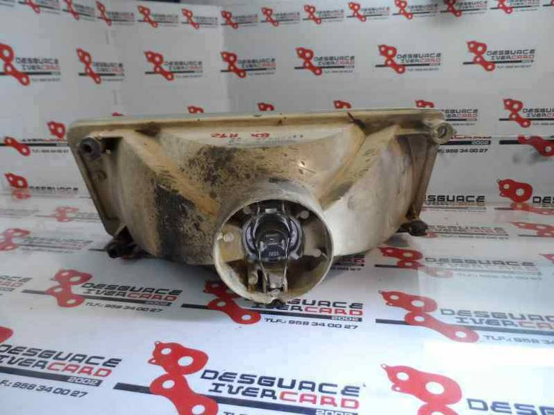 FARO DERECHO CITROEN BX BERLINA 1992