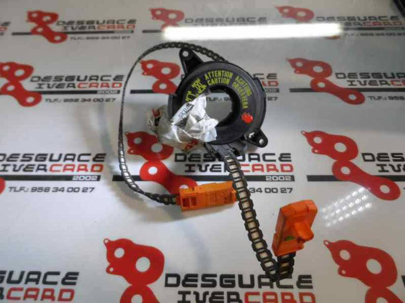 ANILLO AIRBAG PEUGEOT 406 BERLINA 1998 1.9 TURBODIESEL (90 CV)