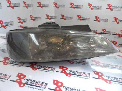 FARO DERECHO PEUGEOT 406 BERLINA 1998 1.9 TURBODIESEL (90 CV)