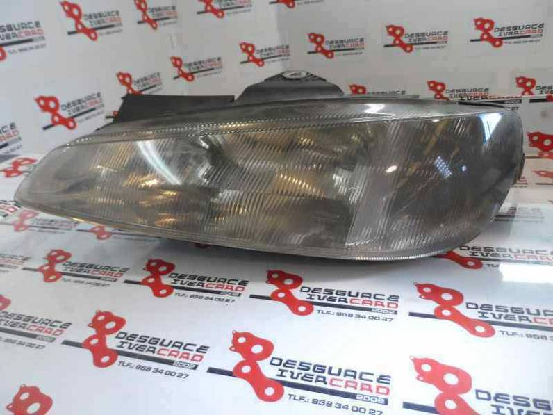 FARO IZQUIERDO PEUGEOT 406 BERLINA 1998 1.9 TURBODIESEL (90 CV)