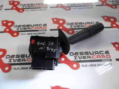 MANDO LIMPIA PEUGEOT 406 BERLINA 1998 1.9 TURBODIESEL (90 CV)