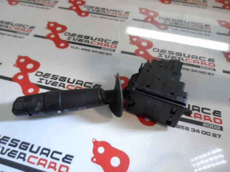 MANDO LUCES PEUGEOT 406 BERLINA 1998 1.9 TURBODIESEL (90 CV)