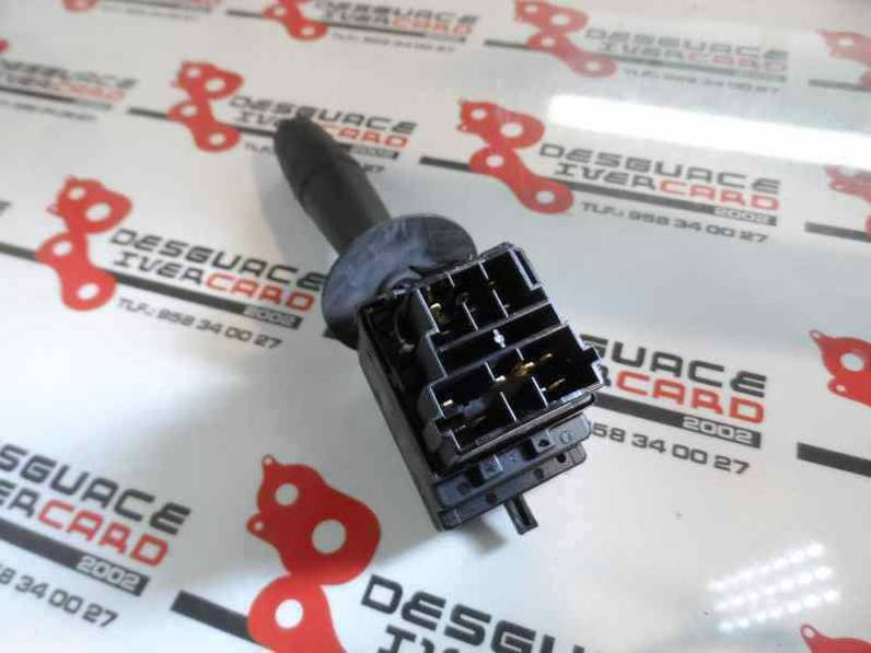 MANDO LUCES PEUGEOT 406 BERLINA 1998 1.9 TURBODIESEL (90 CV)