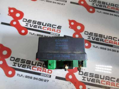 CAJA PRECALENTAMIENTO PEUGEOT 406 BERLINA 1998 1.9 TURBODIESEL (90 CV)