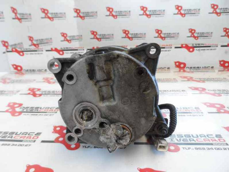 COMPRESOR AIRE ACONDICIONADO PEUGEOT 406 BERLINA 1998 1.9 TURBODIESEL (90 CV)