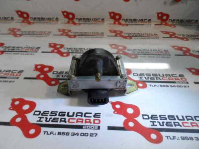 BOBINA ENCENDIDO CITROEN BX BERLINA 1992