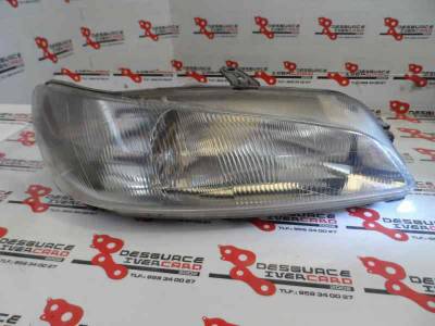 FARO DERECHO PEUGEOT 306 BERLINA 3 4 5 PUERTAS 1999 1.6 (88 CV)