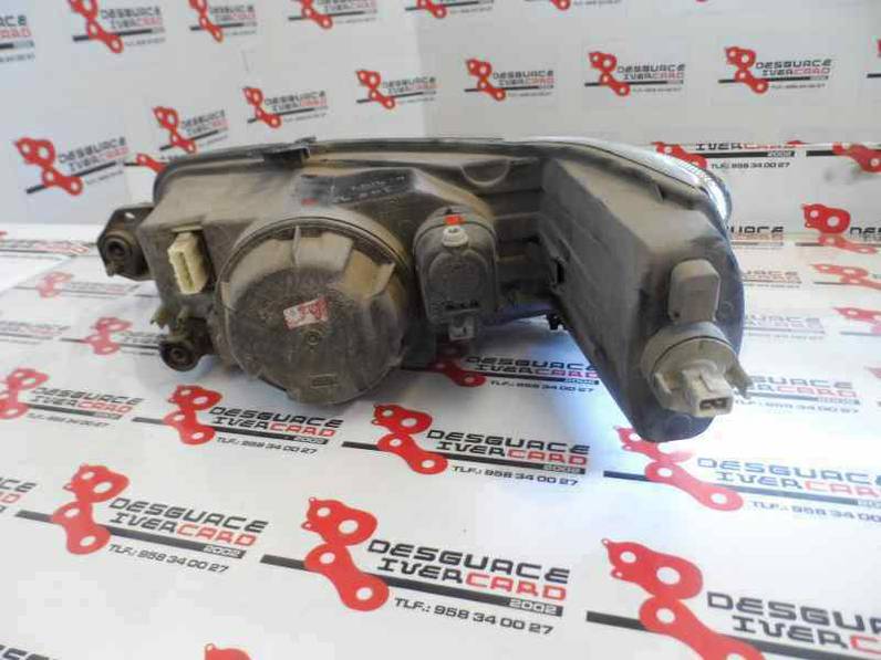 FARO DERECHO PEUGEOT 306 BERLINA 3 4 5 PUERTAS 1999 1.6 (88 CV)