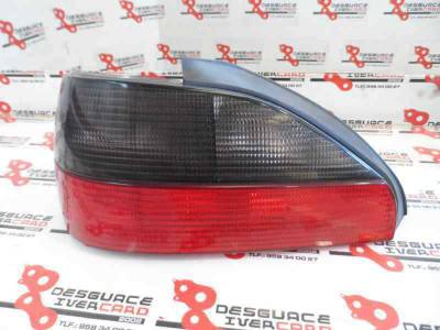 PILOTO TRASERO IZQUIERDO PEUGEOT 306 BERLINA 3 4 5 PUERTAS 1999 1.6 (88 CV)