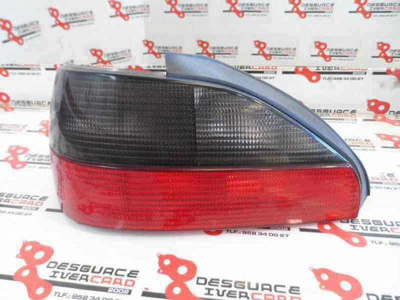 PILOTO TRASERO IZQUIERDO PEUGEOT 306 BERLINA 3 4 5 PUERTAS 1999 1.6 (88 CV)