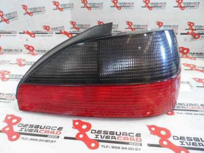 PILOTO TRASERO DERECHO PEUGEOT 306 BERLINA 3 4 5 PUERTAS 1999 1.6 (88 CV)