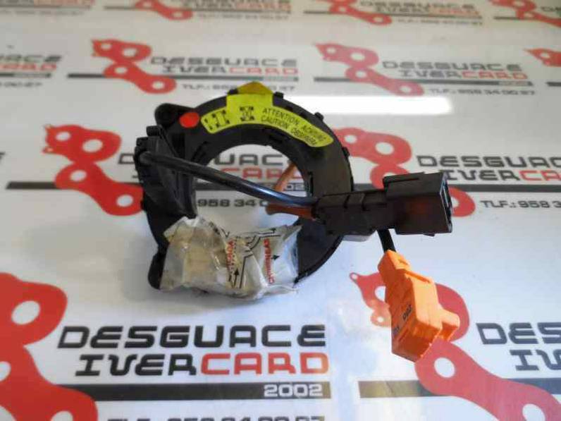 ANILLO AIRBAG PEUGEOT 306 BERLINA 3 4 5 PUERTAS 1999 1.6 (88 CV)