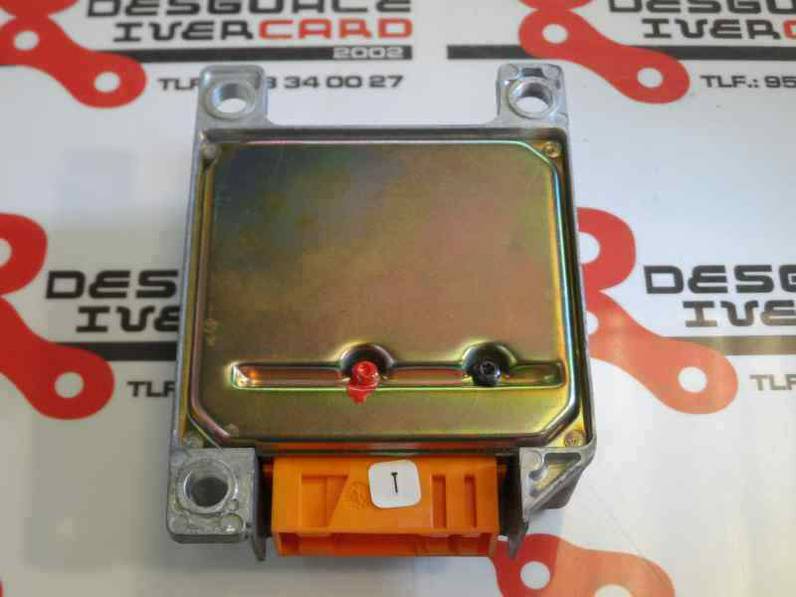 CENTRALITA AIRBAG PEUGEOT 306 BERLINA 3 4 5 PUERTAS 1999 1.6 (88 CV)