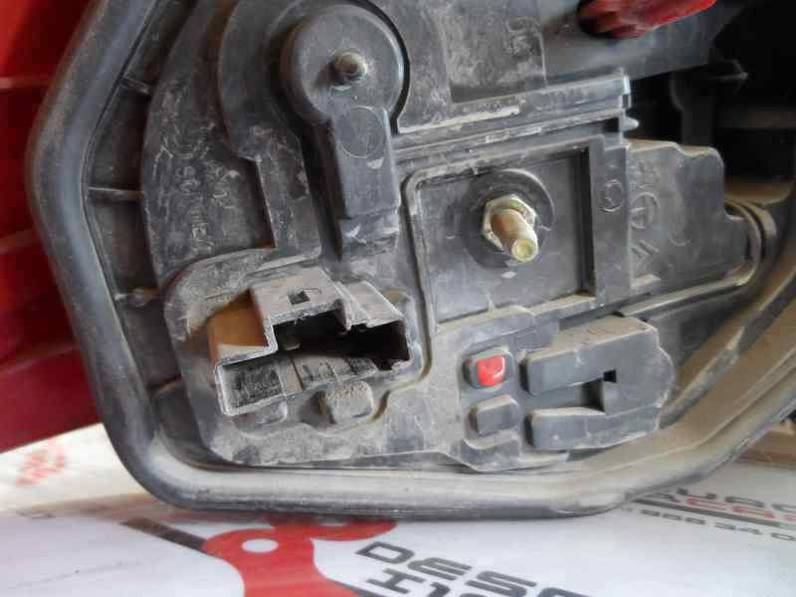 PILOTO TRASERO DERECHO PEUGEOT 206 BERLINA 2001 2.0 16V (136 CV)