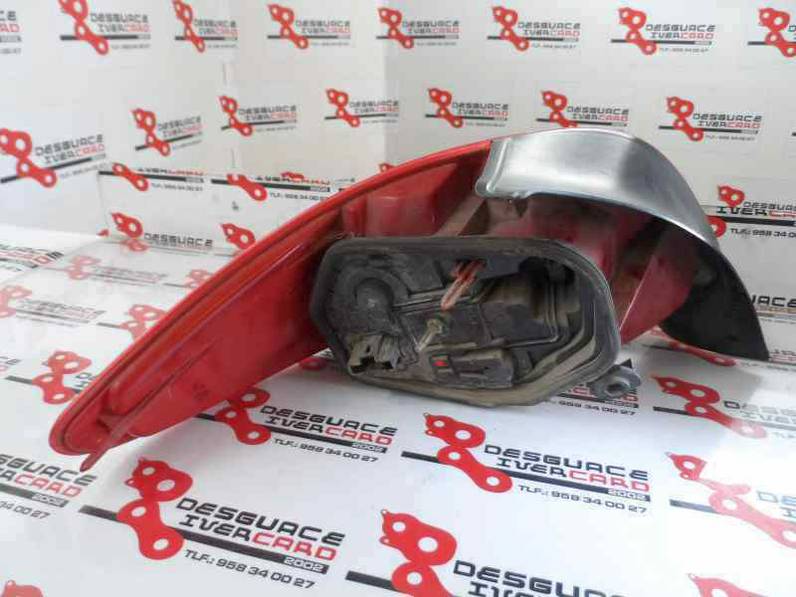 PILOTO TRASERO DERECHO PEUGEOT 206 BERLINA 2001 2.0 16V (136 CV)