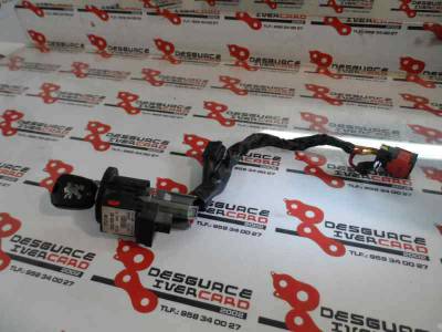 CONMUTADOR DE ARRANQUE PEUGEOT 206 BERLINA 2001 2.0 16V (136 CV)