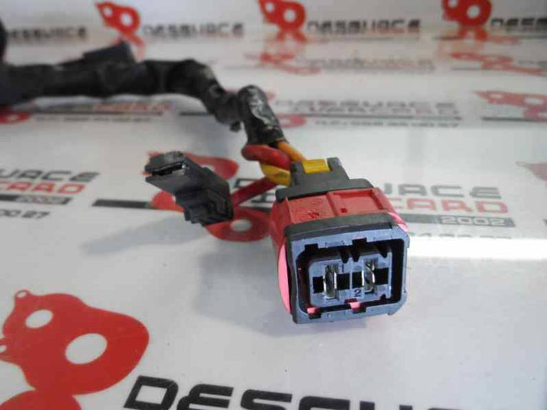 CONMUTADOR DE ARRANQUE PEUGEOT 206 BERLINA 2001 2.0 16V (136 CV)