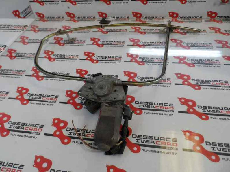 ELEVALUNAS DELANTERO DERECHO RENAULT 19 HATCHBACK 1991 1.9 DT (93 CV)