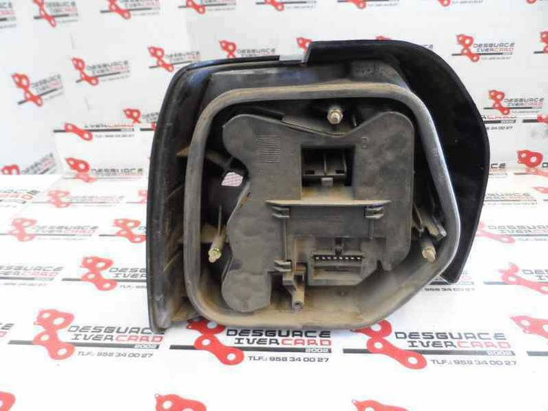 PILOTO TRASERO DERECHO RENAULT 19 HATCHBACK 1991 1.9 DT (93 CV)