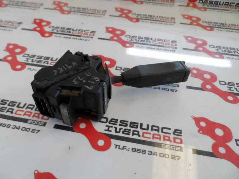 MANDO LUCES RENAULT 19 HATCHBACK 1991 1.9 DT (93 CV)