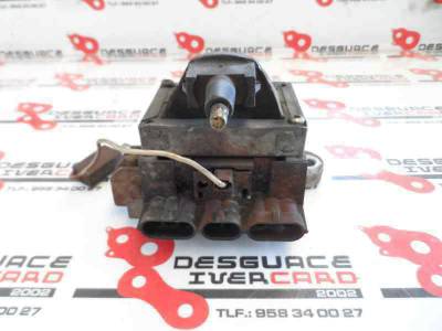 BOBINA ENCENDIDO RENAULT 19 HATCHBACK 1991 1.9 DT (93 CV)